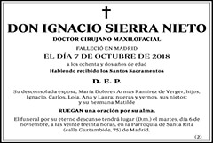 Ignacio Sierra Nieto